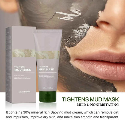 TerraRestore™ - Facial Cleaning Mud Mask
