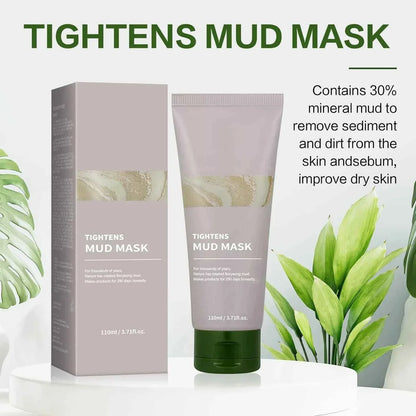 TerraRestore™ - Facial Cleaning Mud Mask