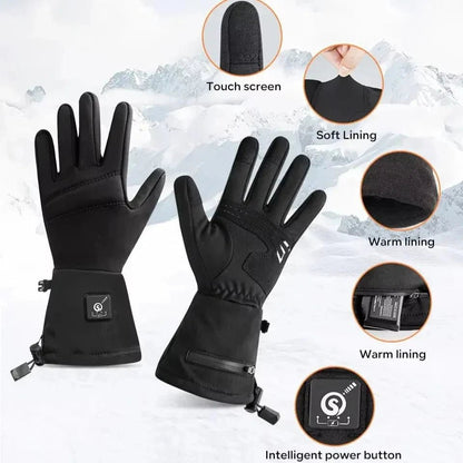 HeatPalm™ - Women's Electric Heated Gloves 50% Off - Luau Loot