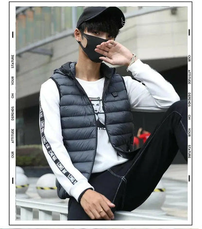 IsoHeat™ - Women's Self heating Vest 50% Off - Luau Loot