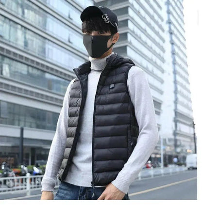 IsoHeat™ - Women's Self heating Vest 50% Off - Luau Loot