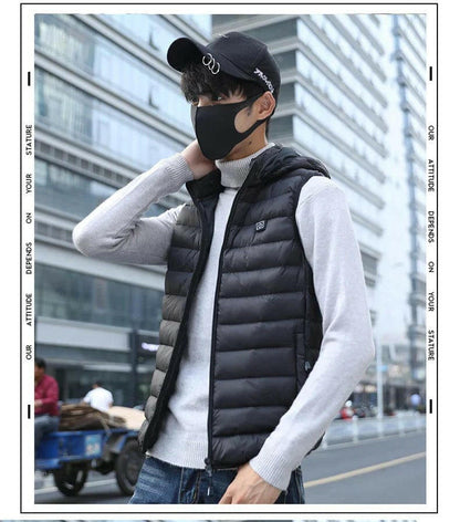 IsoHeat™ - Women's Self heating Vest 50% Off - Luau Loot