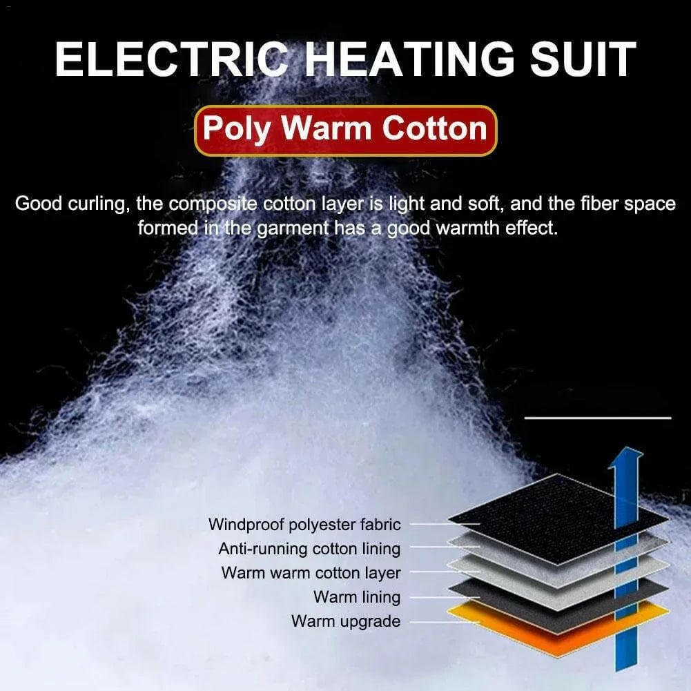 IsoHeat™ - Women's Self heating Vest 50% Off - Luau Loot