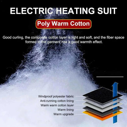 IsoHeat™ - Women's Self heating Vest 50% Off - Luau Loot
