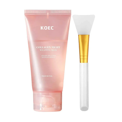 DreamDew™ - Collagen Night Facial Mask