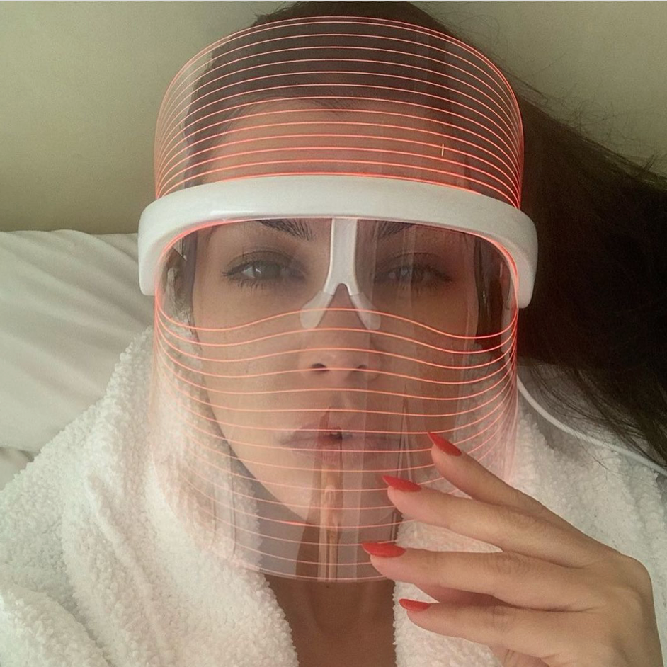 Rejuvmask™ - Red Light Therapy Face Mask