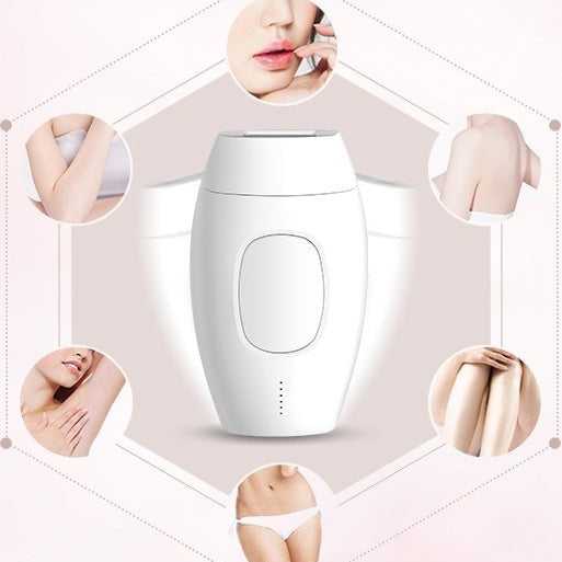 Laser Hair Removal - Luau Loot