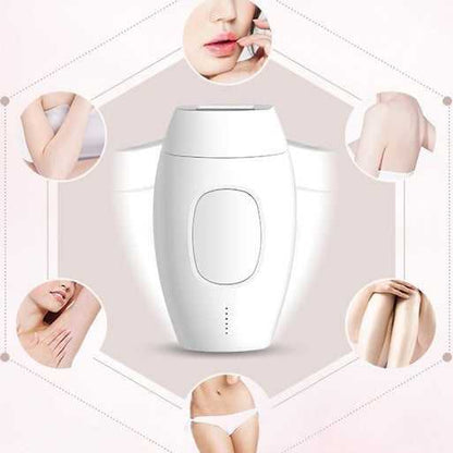 Laser Hair Removal - Luau Loot