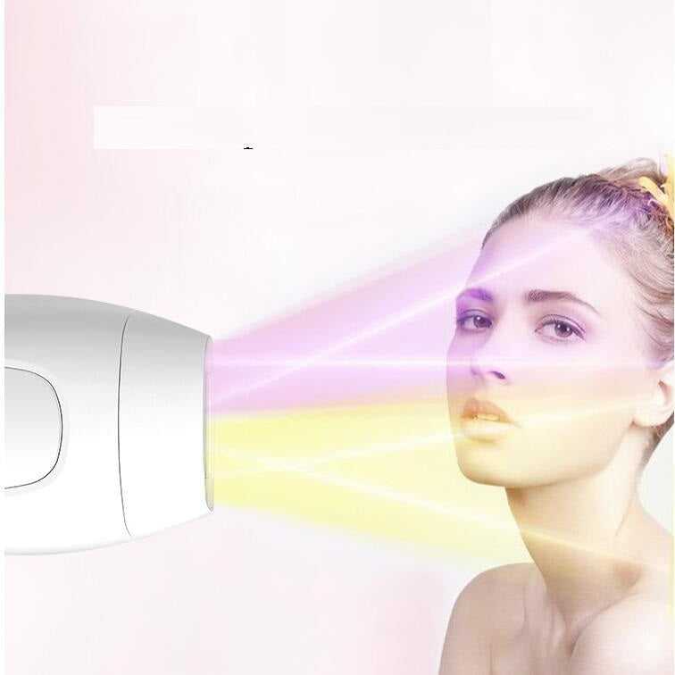 Laser Hair Removal - Luau Loot