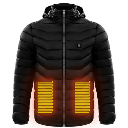 LavaJacket™ - Women's Heated Jacket 50% Off - Luau Loot