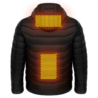 LavaJacket™ - Women's Heated Jacket 50% Off - Luau Loot