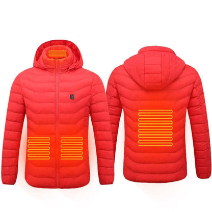 LavaJacket™ - Women's Heated Jacket 50% Off - Luau Loot