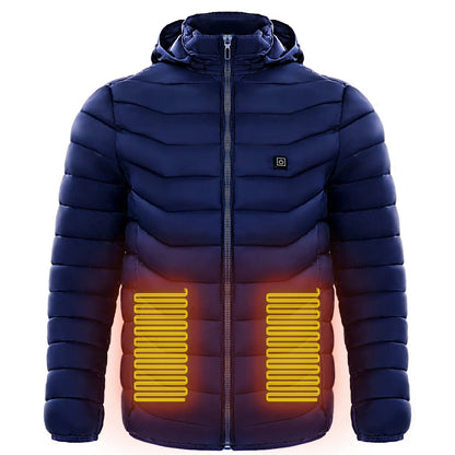 LavaJacket™ - Women's Heated Jacket 50% Off - Luau Loot