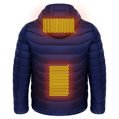 LavaJacket™ - Women's Heated Jacket 50% Off - Luau Loot