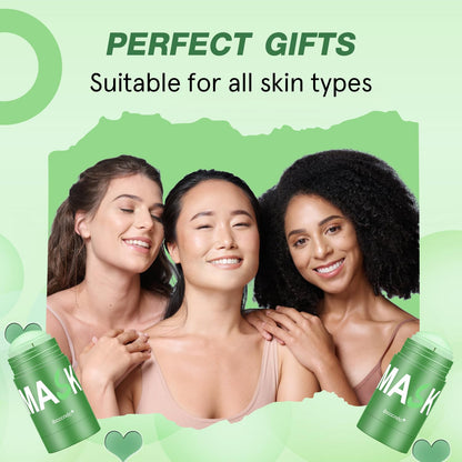 Maskara™ - Green Tea Mask with Seaweed 50% Off - Luau Loot