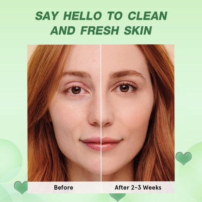 Maskara™ - Green Tea Mask with Seaweed 50% Off - Luau Loot