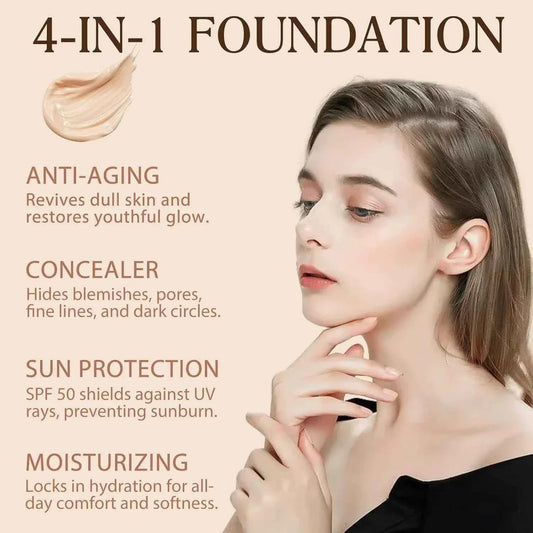 MatchMe™ - Liquid Foundation and Concealer