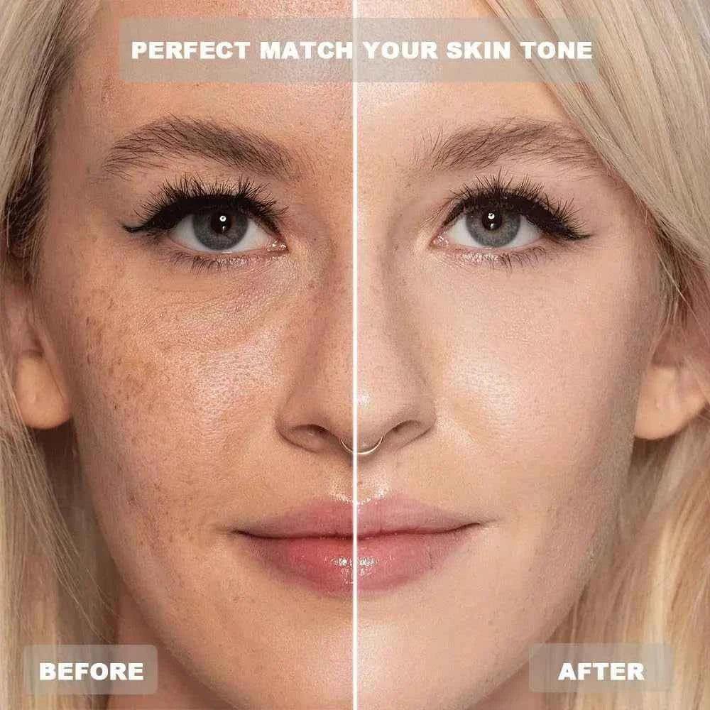 MatchMe™ - Liquid Foundation and Concealer