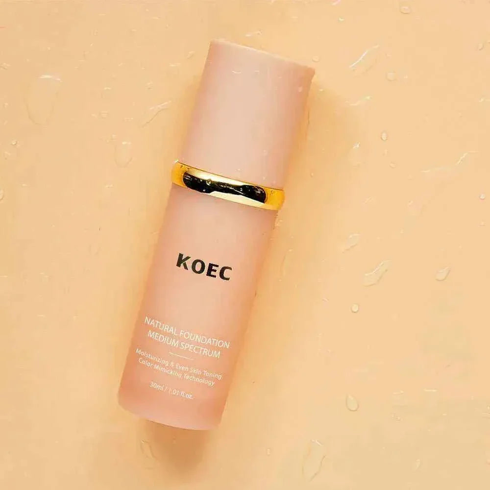 MatchMe™ - Liquid Foundation and Concealer