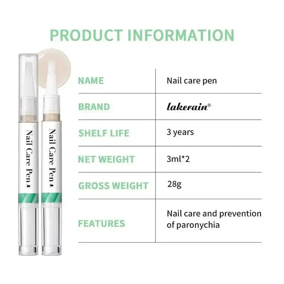 Nailixir™ - Nail Growth Treatment and Strengthener 50% Off - Luau Loot