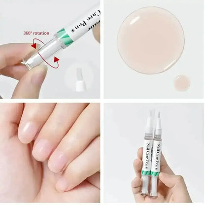 Nailixir™ - Nail Growth Treatment and Strengthener 50% Off - Luau Loot