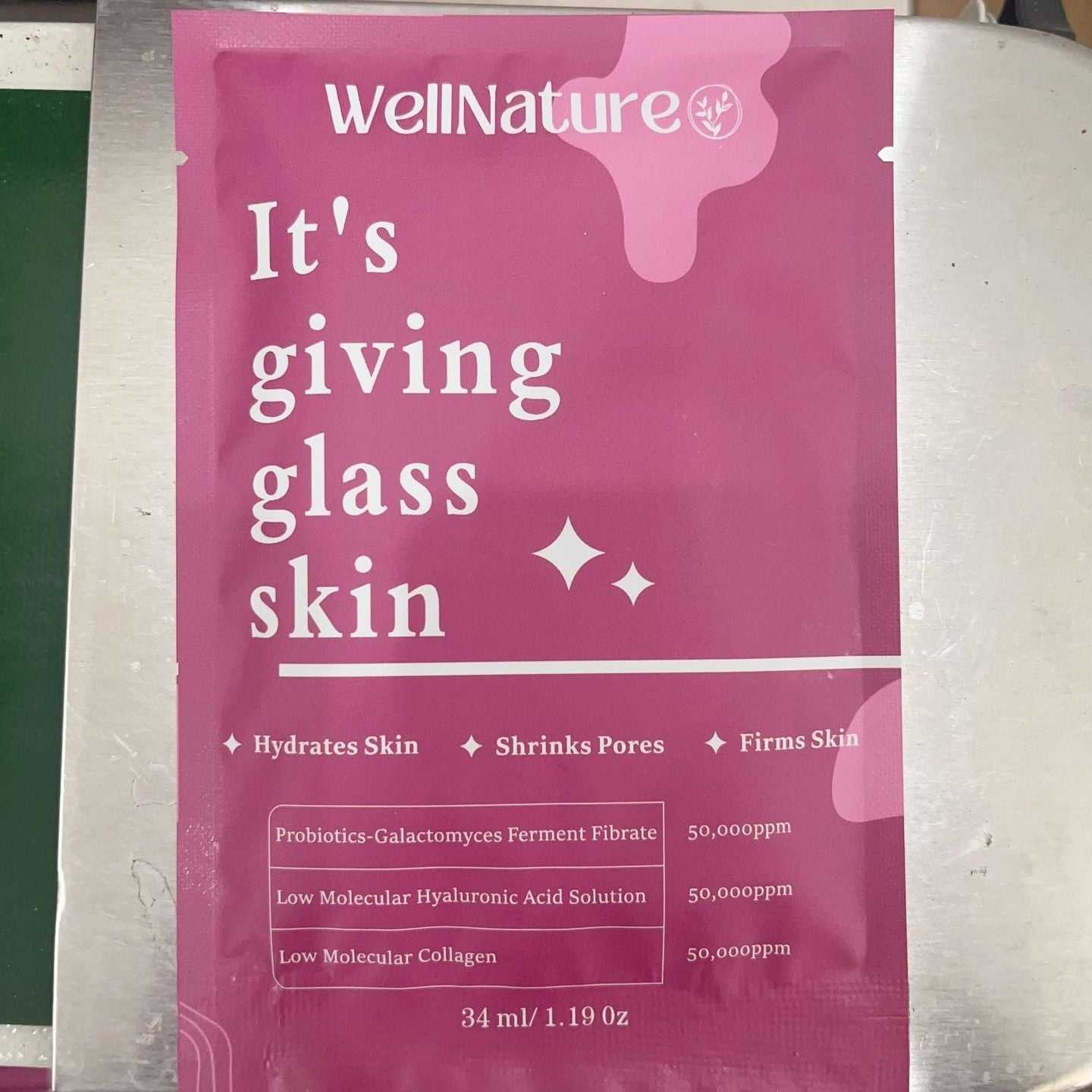 Nursing Collagen Overnight Mask - Luau Loot