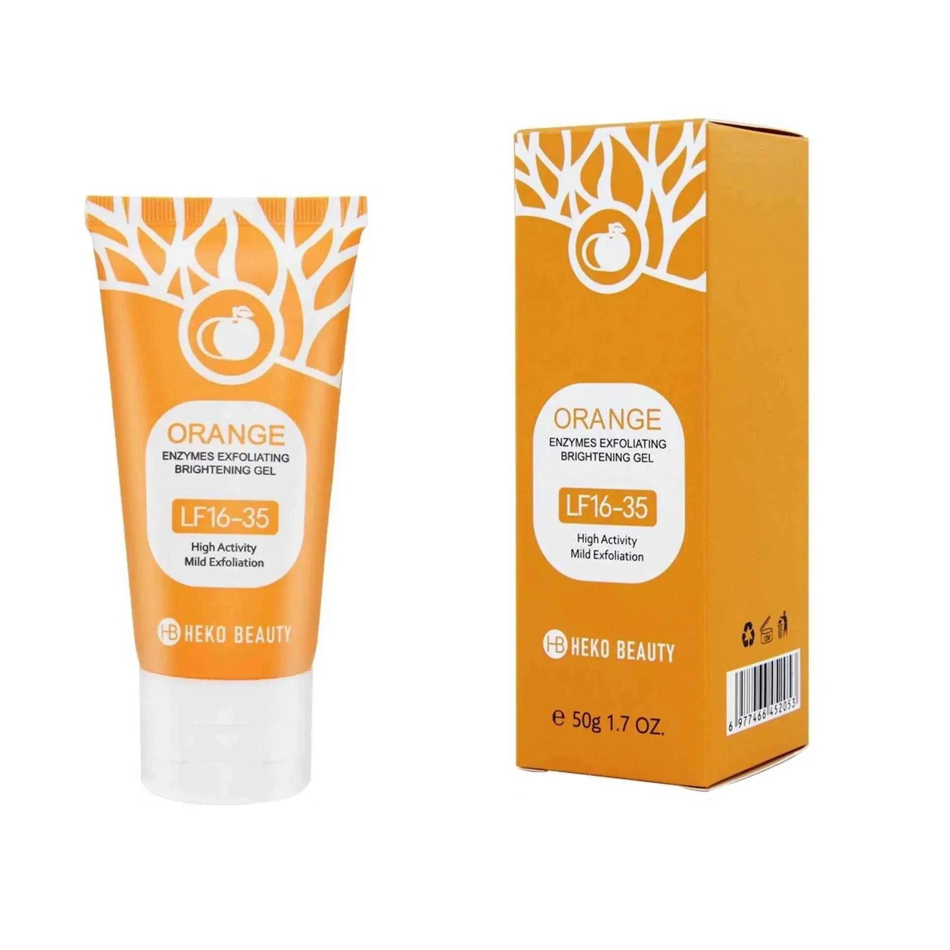 CitraGlow™ - Orange Enzyme Exfoliating Gel