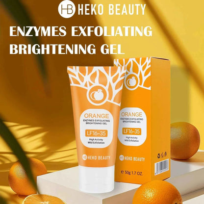 CitraGlow™ - Orange Enzyme Exfoliating Gel