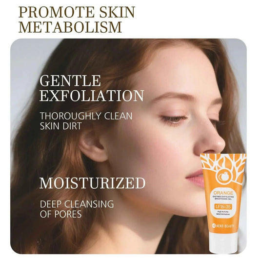 CitraGlow™ - Orange Enzyme Exfoliating Gel