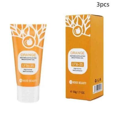 CitraGlow™ - Orange Enzyme Exfoliating Gel
