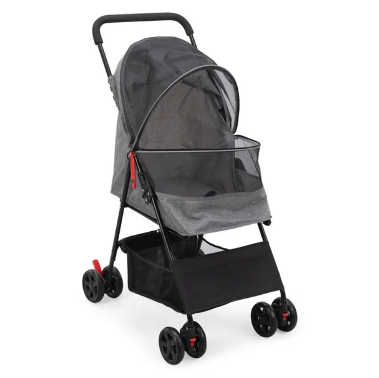 PawStroller™ - Pet Stroller 50% Off - Luau Loot