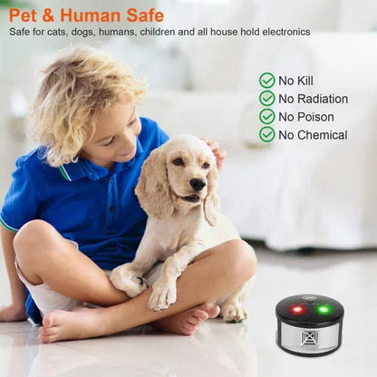 PestBlock™ - Electric Bug Repellent 50% Off - Luau Loot
