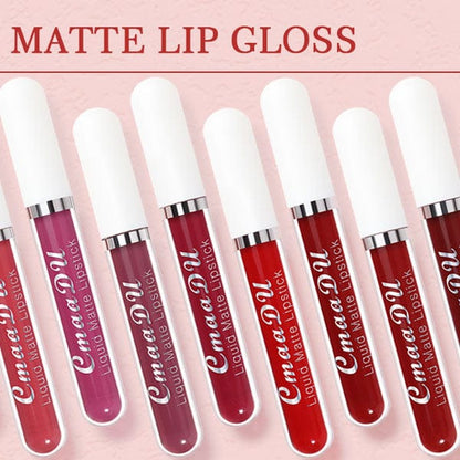PlushLip™ - Non-stick waterproof lipstick 50% Off - Luau Loot
