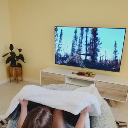 Barkbeds™ - Human Dog Bed