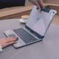 Kiiboard™ - 360 Ipad Swivel Keyboard