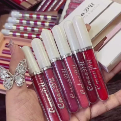 PlushLip™ - Non-stick waterproof lipstick