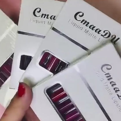 PlushLip™ - Non-stick waterproof lipstick