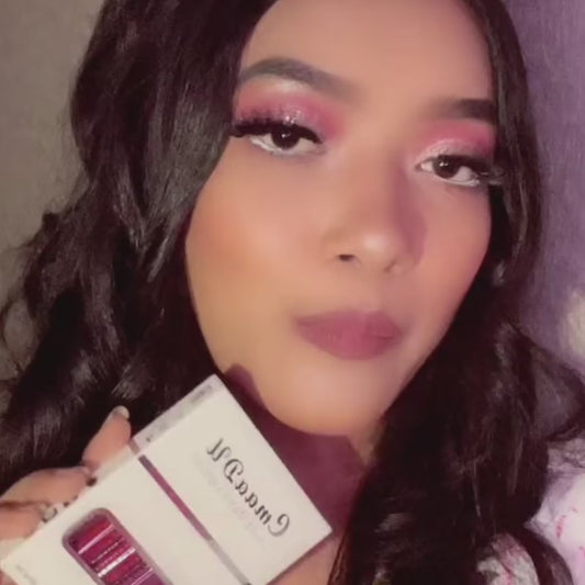 PlushLip™ - Non-stick waterproof lipstick