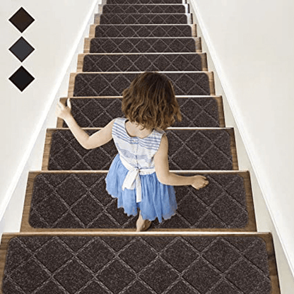 SafeStairs™ - Stair Treads - Luau Loot