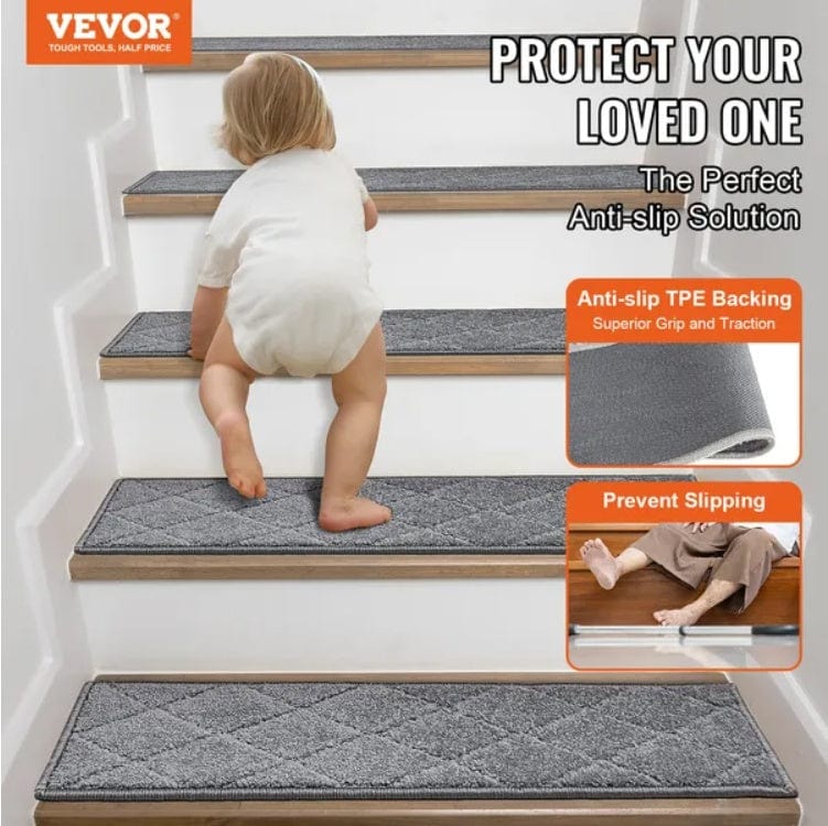 SafeStairs™ - Stair Treads 50% Off - Luau Loot