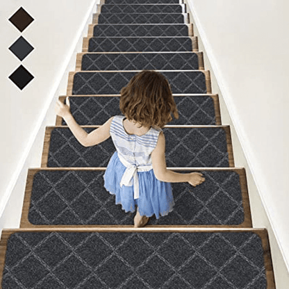 SafeStairs™ - Stair Treads - Luau Loot