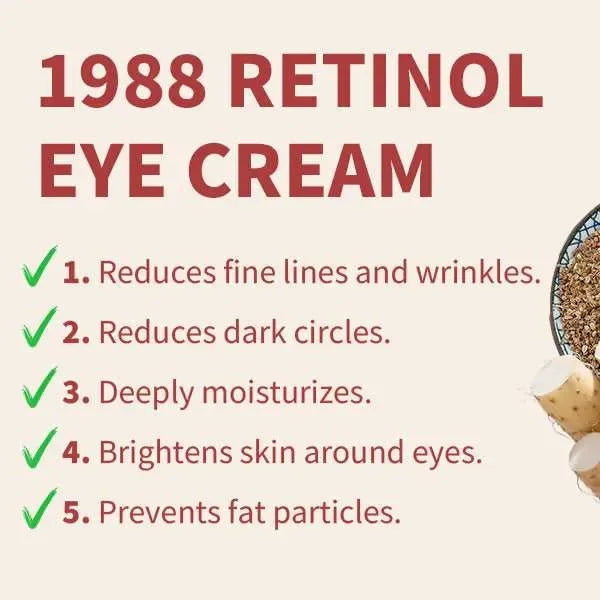 SkinReform™ - Retinal Liposome Eye Treatment