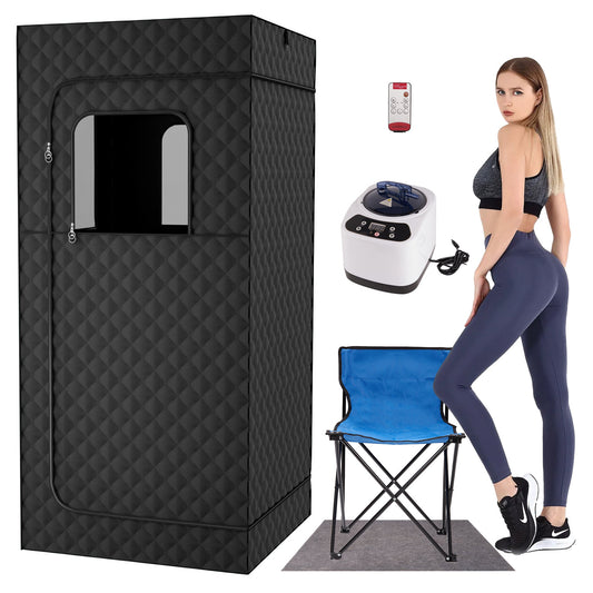 SteamSpa™ - Sauna Room 50% Off - Luau Loot