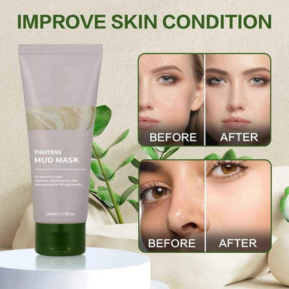 TerraRestore™ - Facial Cleaning Mud Mask