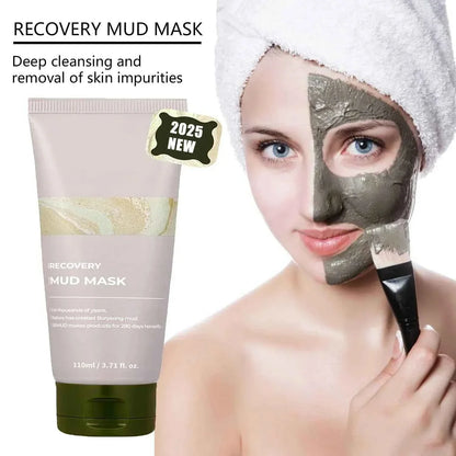 TerraRestore™ - Facial Cleaning Mud Mask