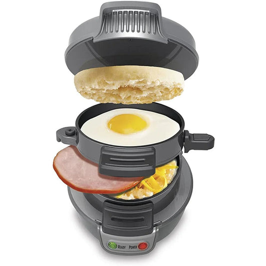 ToasterHouse™ - Breakfast Maker 50% Off - Luau Loot
