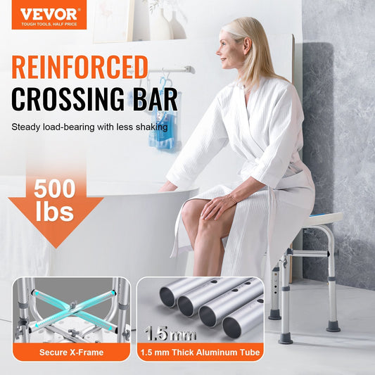 Versabath™ - Shower Chair 50% Off - Luau Loot