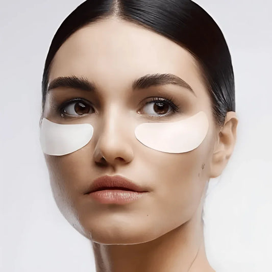 UnderGlow™ - Hydrolyzed Collagen Eye Pads To Restore Youthful Look